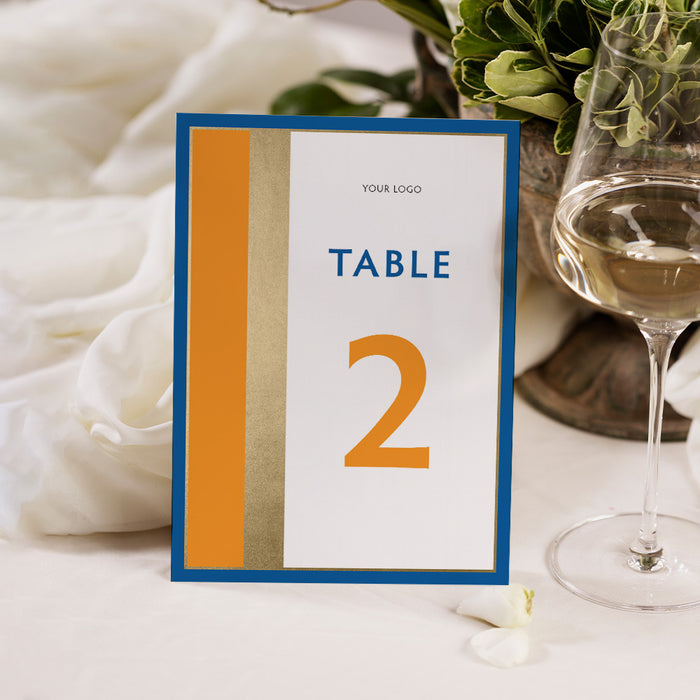 Corporate Benefit Dinner Invitation for Fundraising Events