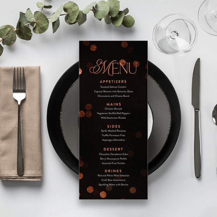 Corporate Dinner Invitation Annual Company Event