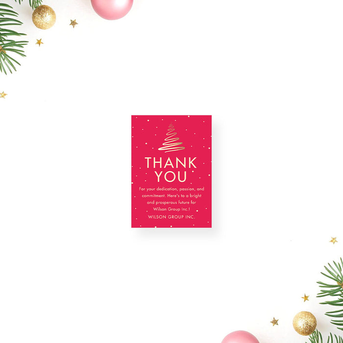 Corporate Holiday Party Invitation Christmas Celebration