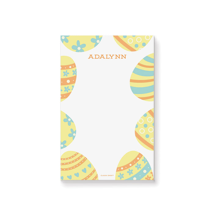 Creative Party Invitation Card for Easter Egg Hunt, Easter Holiday Invitations, Easter Brunch and Egg Hunt Invites