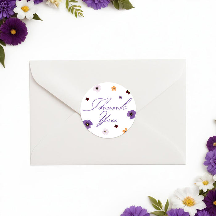 Floral Easter Egg Hunt Invitation Egg Shape Design