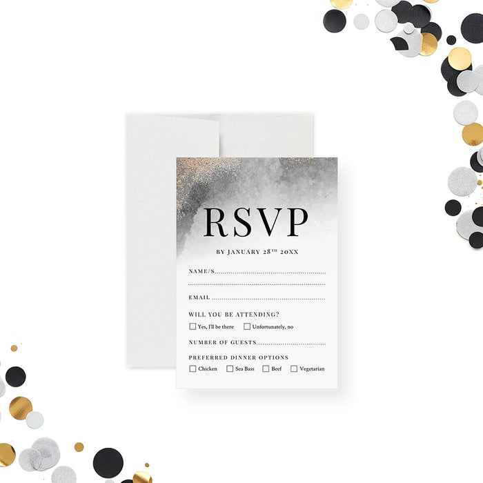 Silent Auction Invitation Charity Gala Fundraiser Event Invite