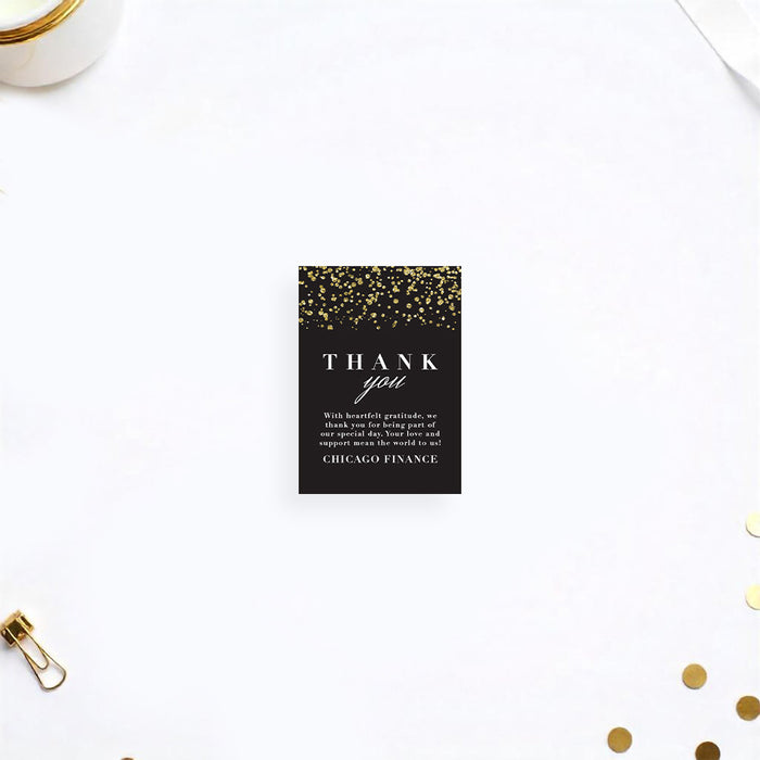Charity Banquet Invitation Elegant Gala Fundraiser Event Card