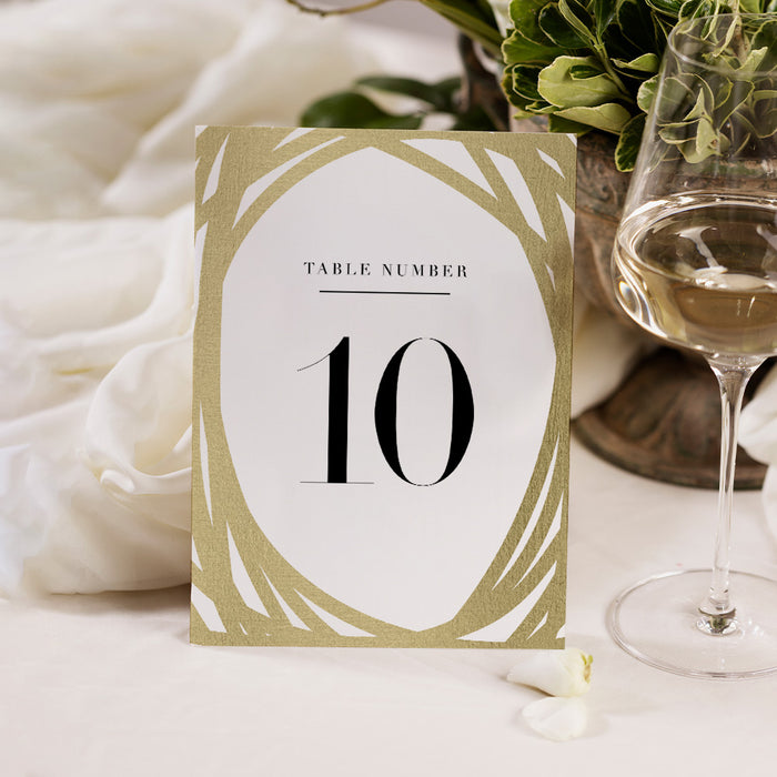 Elegant Company Dinner Invitation Business Event Card