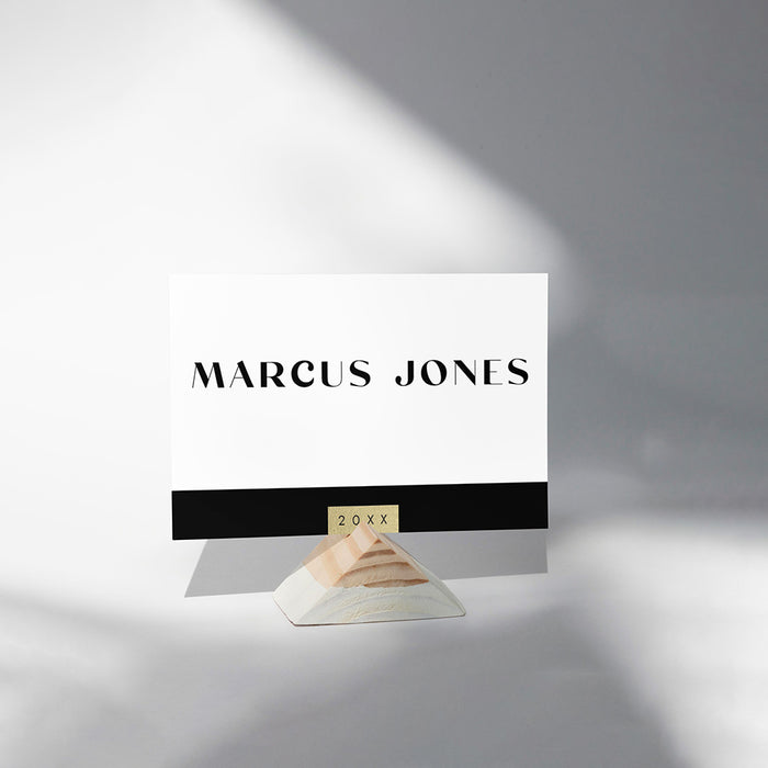 Corporate Open House Invitation Modern Business Event Card