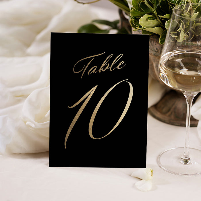 Corporate Anniversary Gala Invitation Elegant Business Event Card