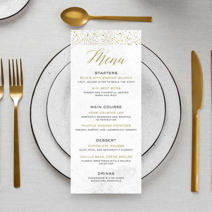 Business Gala Invitation Elegant Corporate Event Invite