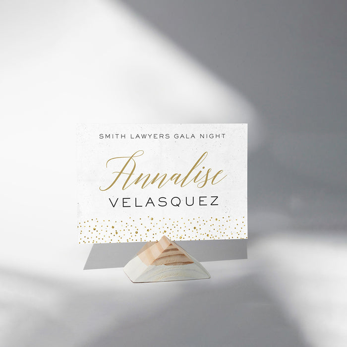 Business Gala Invitation Elegant Corporate Event Invite