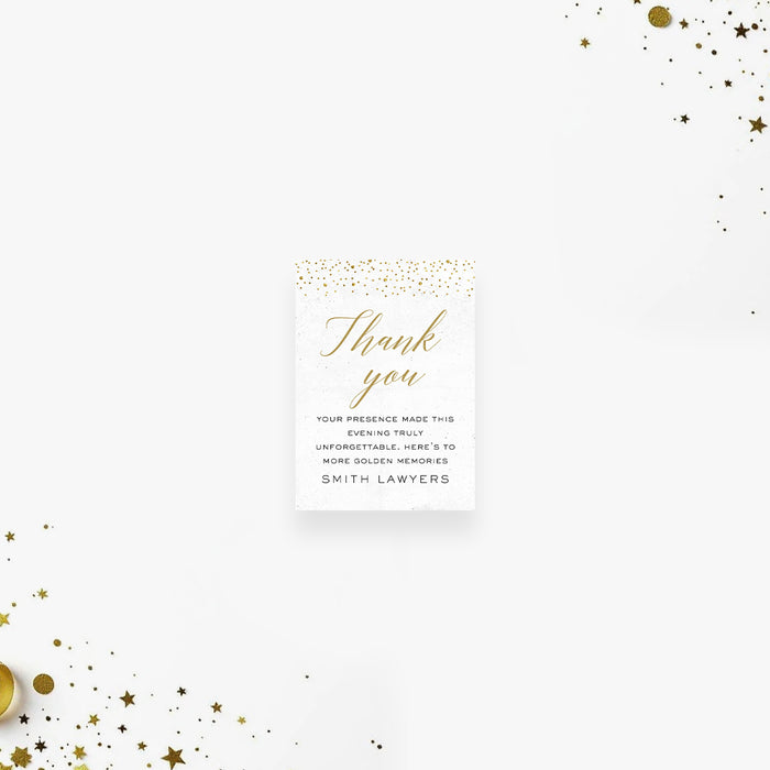 Business Gala Invitation Elegant Corporate Event Invite