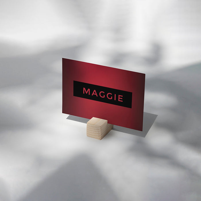 Wine and Dine Engagement Party Invitation Dinner Theme Card