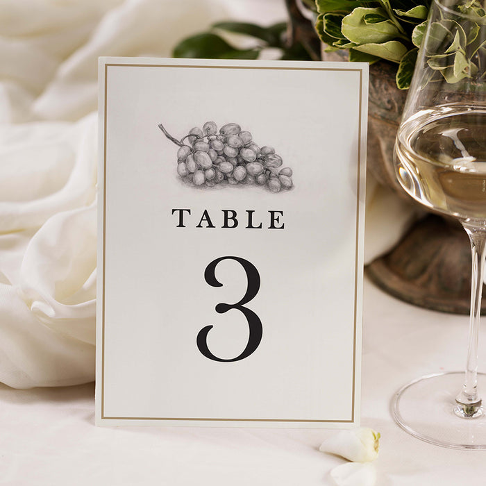 Wine and Dine Party Invitation Elegant Wine Tasting Event Card