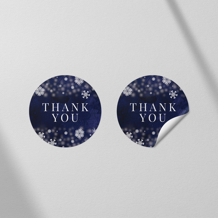 Winter Wonderland Gala Invitation Corporate Holiday Party Design