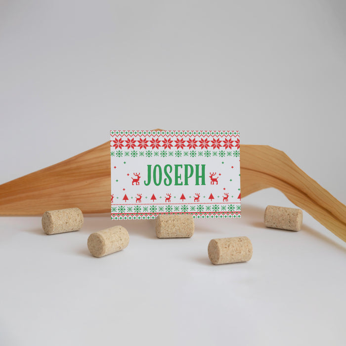 Ugly Sweater Holiday Party Invitation Christmas Party Invite