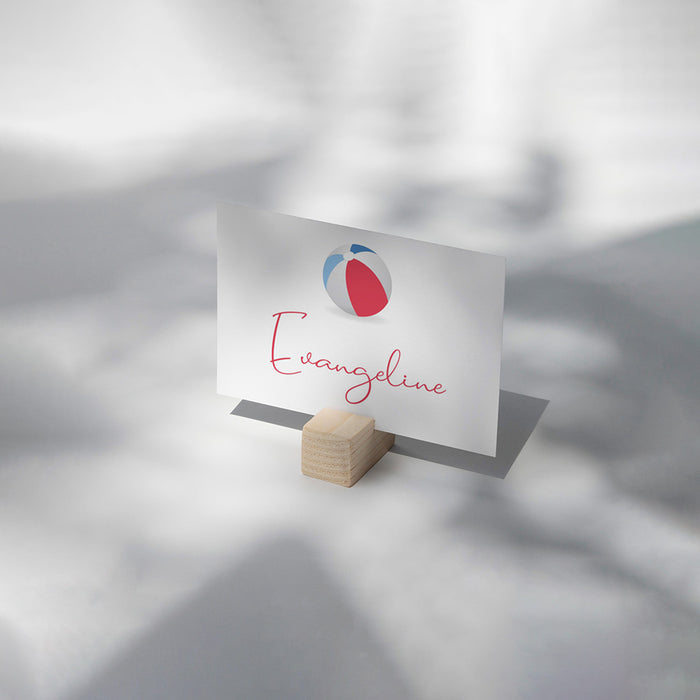 Fourth of July Beach Party Invitation Independence Day Celebration