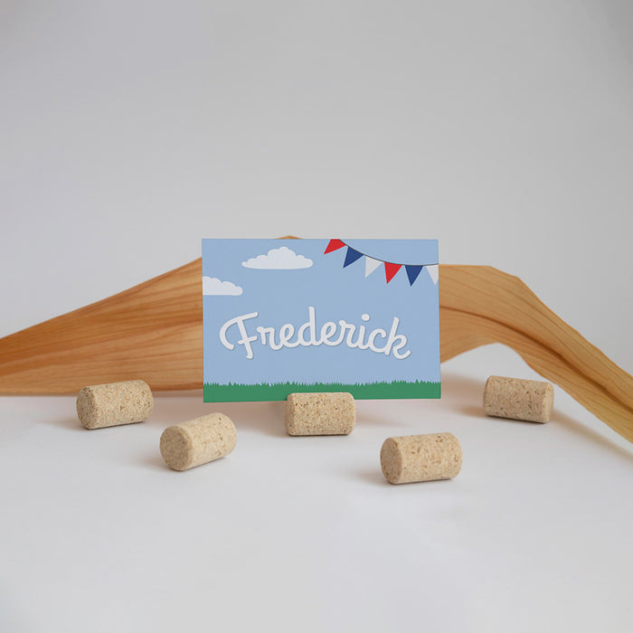 Fourth of July Party Invitation Food Cart July 4th Celebration