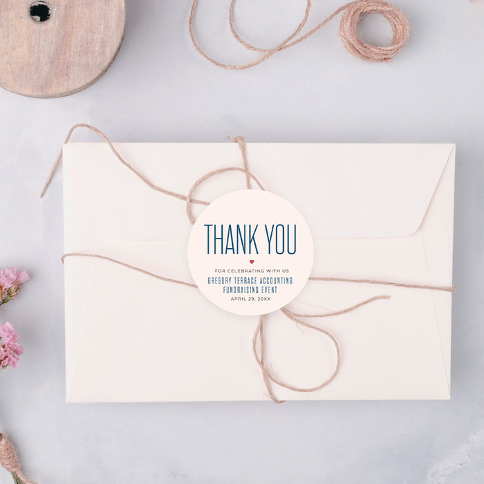 Charity Fundraiser Invitation Lend a Helping Hand Event Card