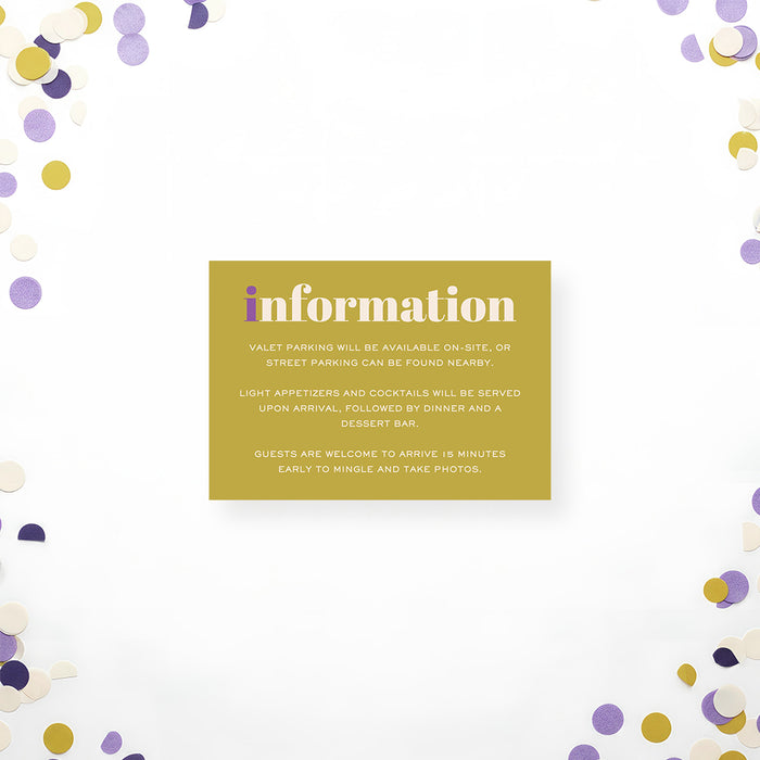 Funny 30th Birthday Party Invitation for Adults