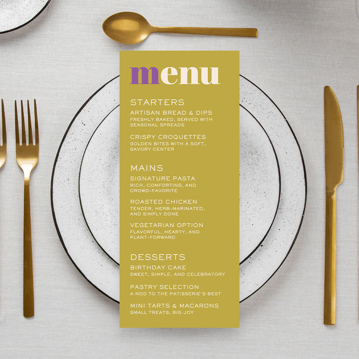 Funny 30th Birthday Party Invitation for Adults