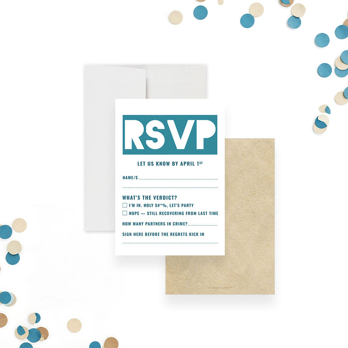 Funny 30th Birthday Invitation Adult Milestone Birthday Invite
