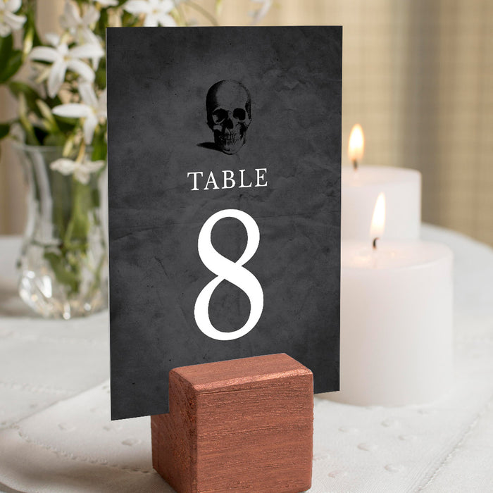 RIP Twenties Birthday Invitation Funny Funeral Theme Party Card