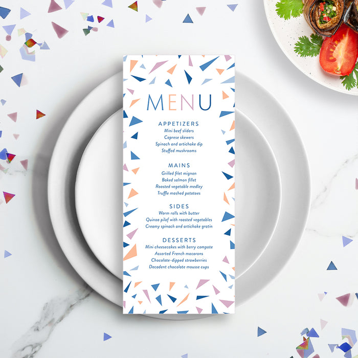 Goodbye Cancer Party Invitation Colorful Survivor Celebration