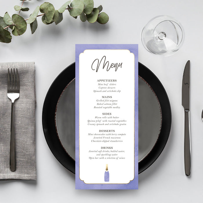 Graduation Party Invitation Pop the Champagne Design