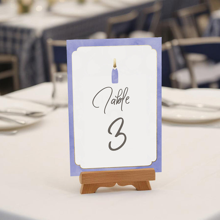 Graduation Party Invitation Pop the Champagne Design