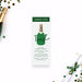 Personalized champagne bottle graduation party ticket invitation with green bottle artwork and Admit One heading