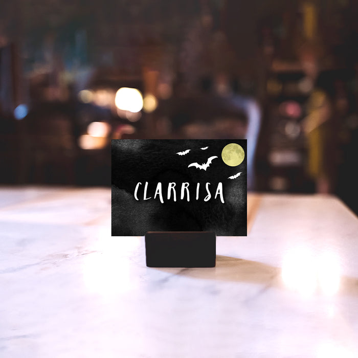 Halloween Bar Crawl Invitation Party Bus Adult Celebration