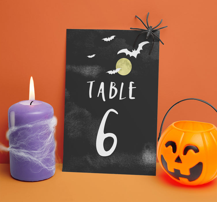 Halloween Bar Crawl Invitation Party Bus Adult Celebration