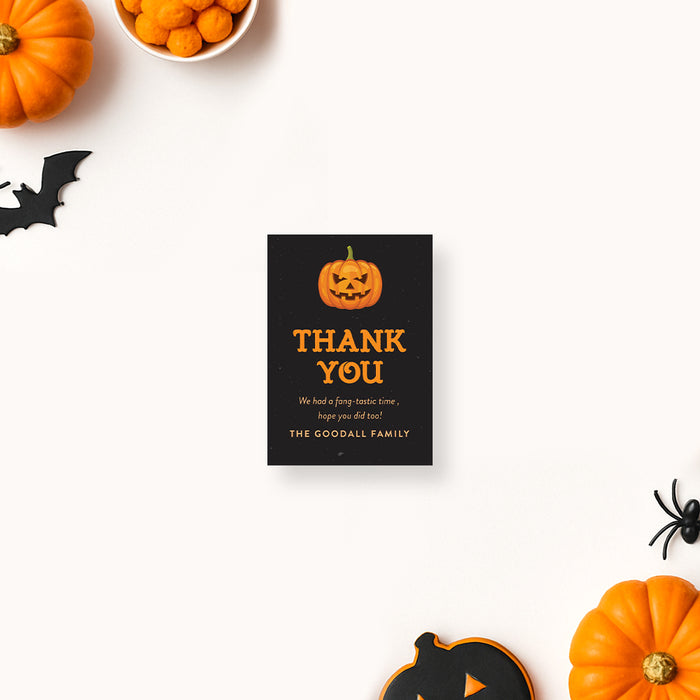 Halloween Party Invitation Pumpkin Kids Halloween Invite