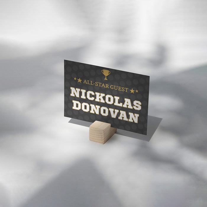 Basketball Birthday Invitation Kids Sports Party Invite