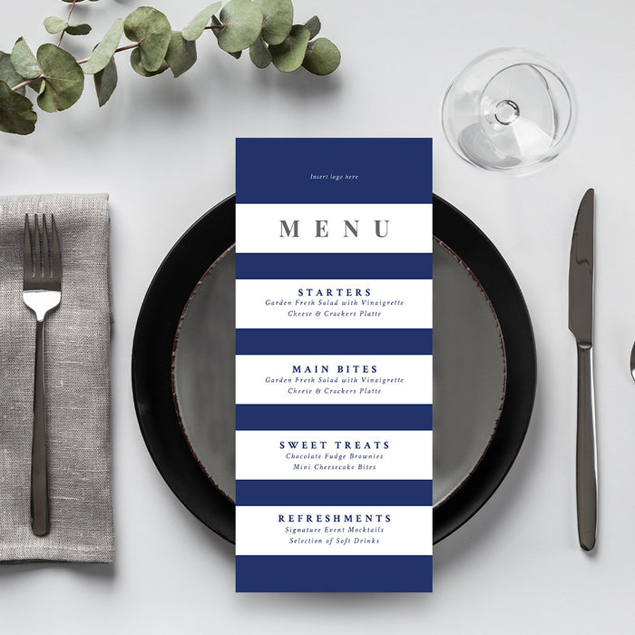 Meet and Greet Invitation Corporate Business Event Card