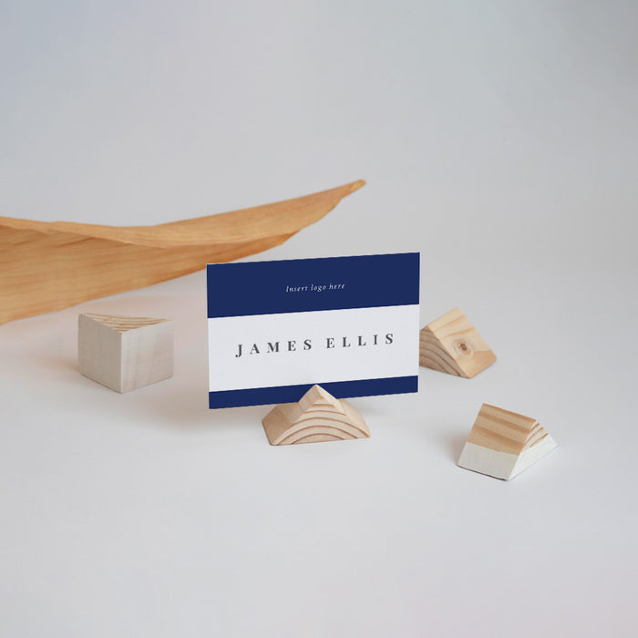 Meet and Greet Invitation Corporate Business Event Card