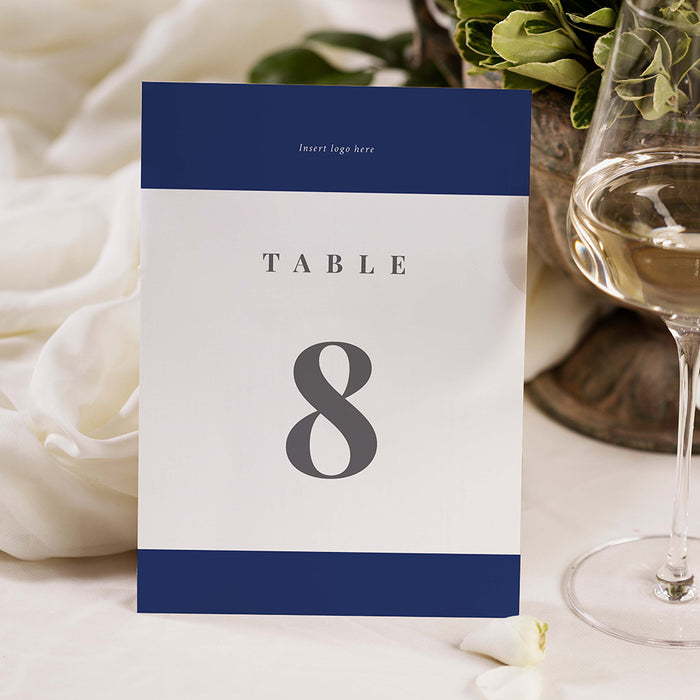 Meet and Greet Invitation Corporate Business Event Card