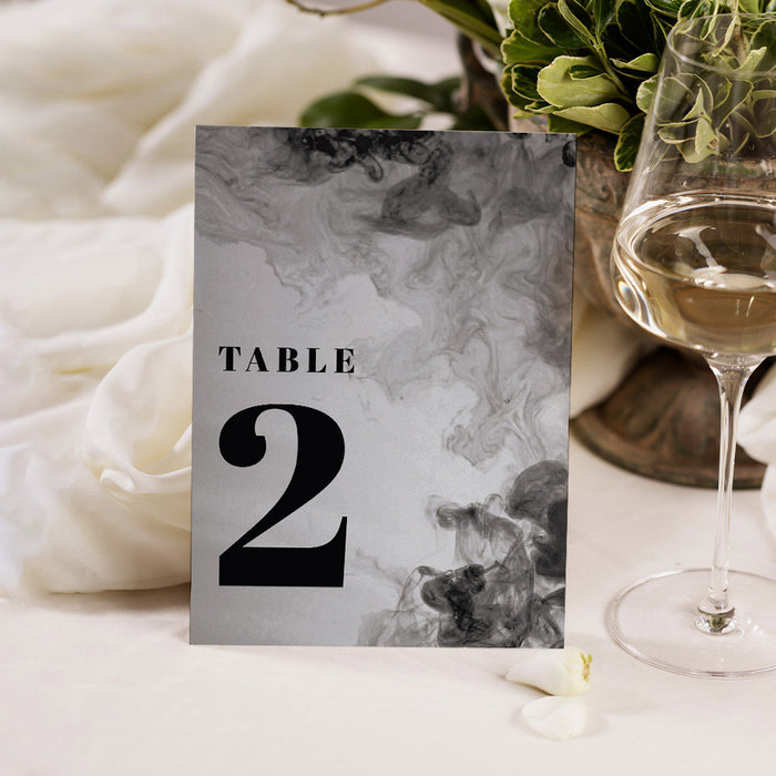 Cigar and Whiskey Birthday Invitation for Men Toasts and Smokes Theme