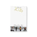 Class of 2026 photo notepad featuring a custom collage layout and the graduate's name