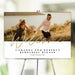 Wedding rehearsal dinner welcome sign with elegant script and romantic couple’s photo