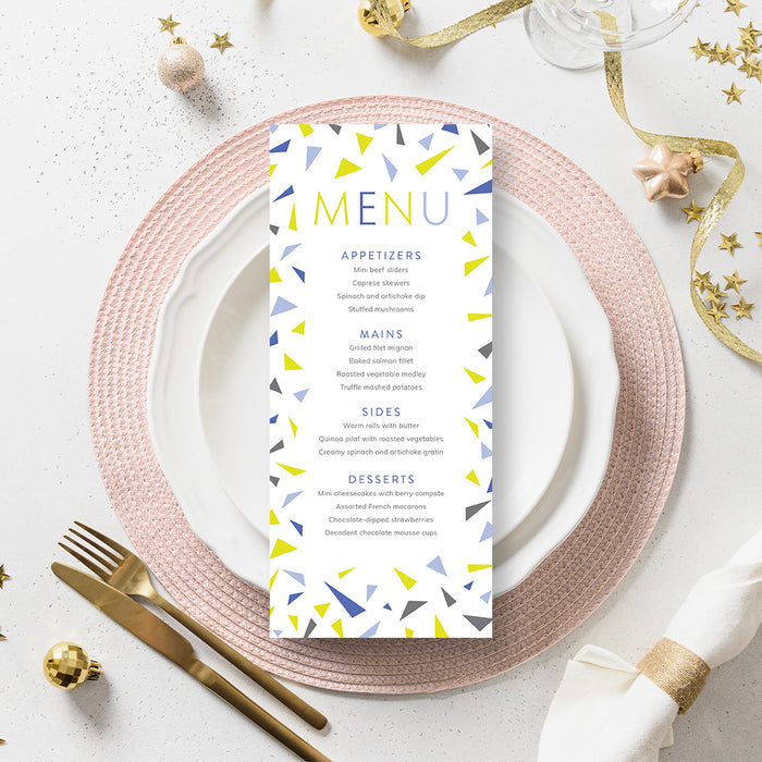 Colorful Going Away Party Invitation Farewell Celebration Card