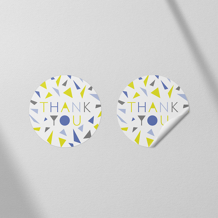 Colorful Going Away Party Invitation Farewell Celebration Card