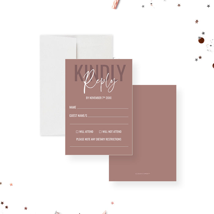 Modern Housewarming Party Invitation Card in Neutral Colors, New Home Celebration Invitation