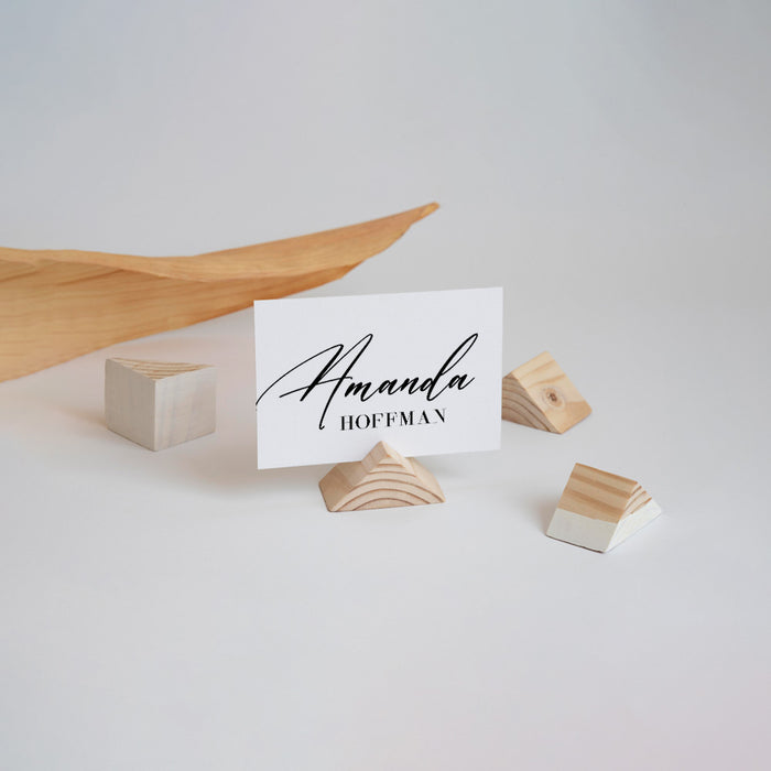 Personalized Photo Birthday Invitation for Adults