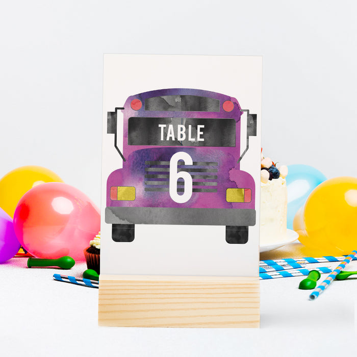 Party Bus Birthday Invitation Bar Hop Adult Birthday Invite