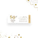 Personalized 50th birthday ticket invitation with gold balloon numbers, honoree name, party details, and Admit One design.