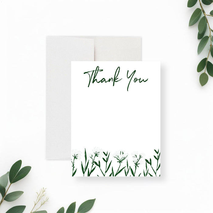 Personalized Botanical Garden Party Birthday Invitation