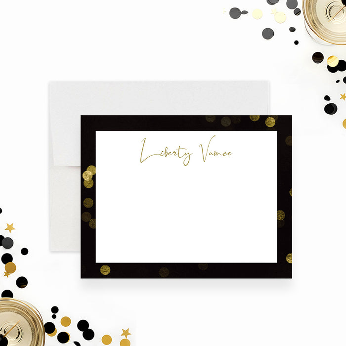 Cocktail Party Birthday Invitation Adult Celebration