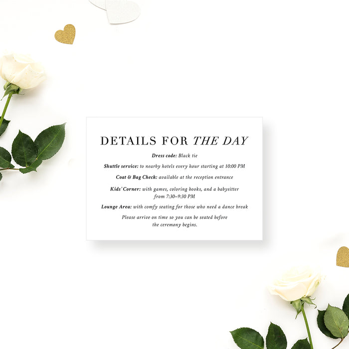 Personalized Engagement Party Invitation with Romantic Photo