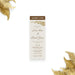Personalized gold grapevine vineyard wedding ticket invitation with ornate botanical border, custom couple’s names, date, time, venue and address