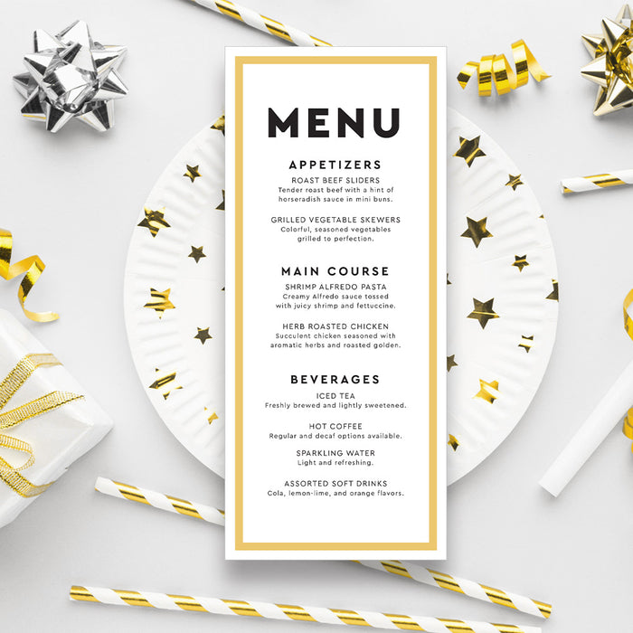 Mens Birthday Party Invitations For Any Age