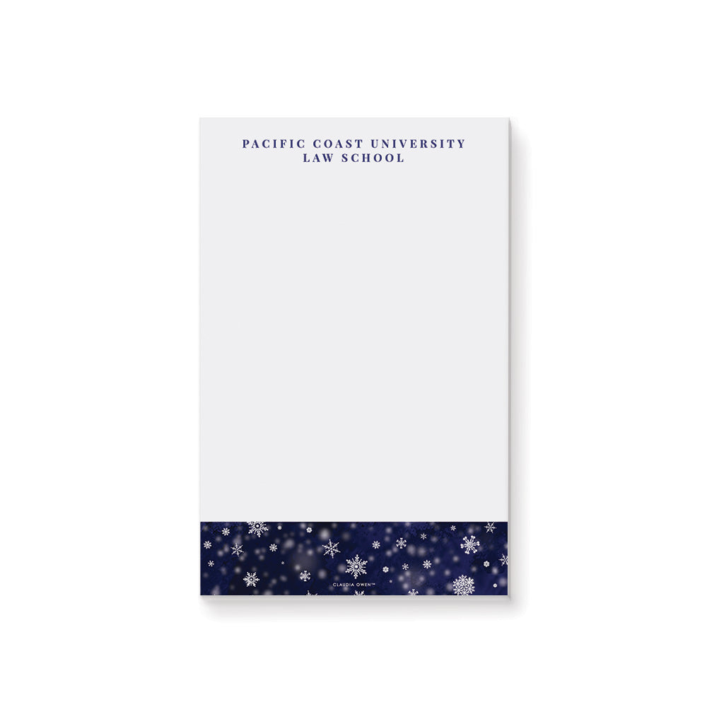 Winter Notepads